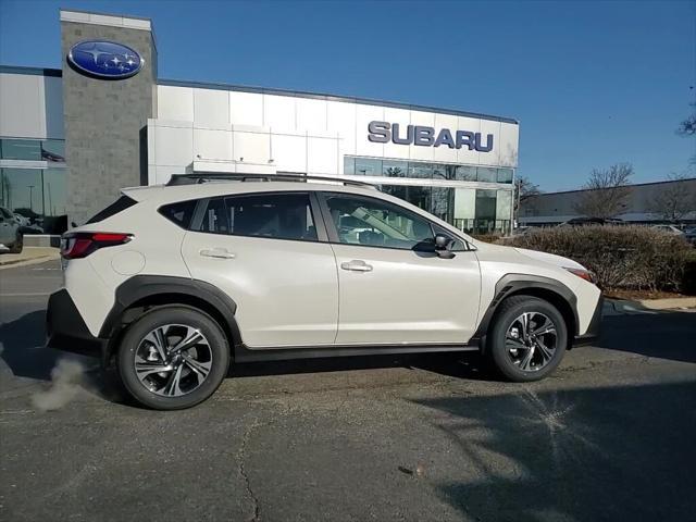 new 2024 Subaru Crosstrek car, priced at $28,684