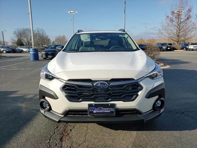 new 2024 Subaru Crosstrek car, priced at $28,684