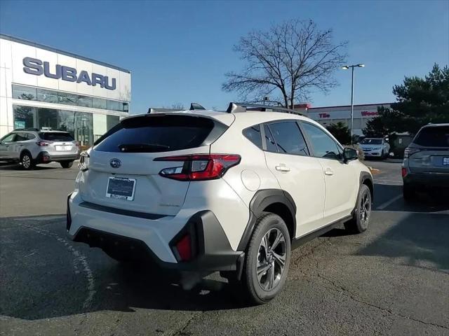 new 2024 Subaru Crosstrek car, priced at $28,684