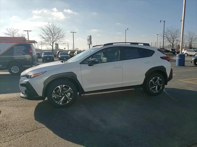 new 2024 Subaru Crosstrek car, priced at $28,684