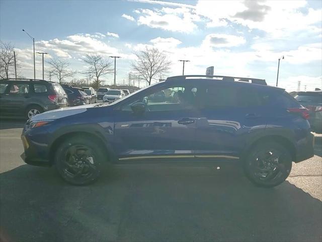 new 2024 Subaru Crosstrek car, priced at $30,615