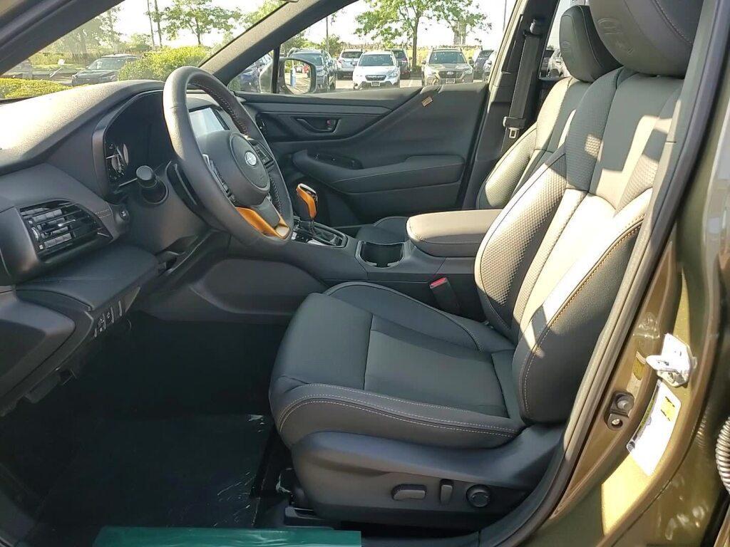 new 2025 Subaru Outback car, priced at $43,001