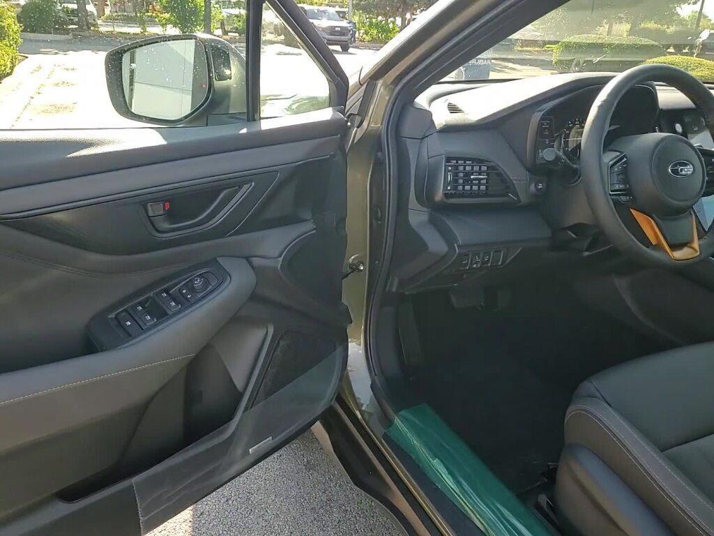 new 2025 Subaru Outback car, priced at $43,001