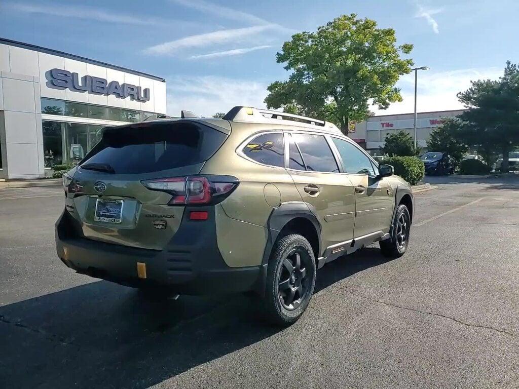 new 2025 Subaru Outback car, priced at $43,001
