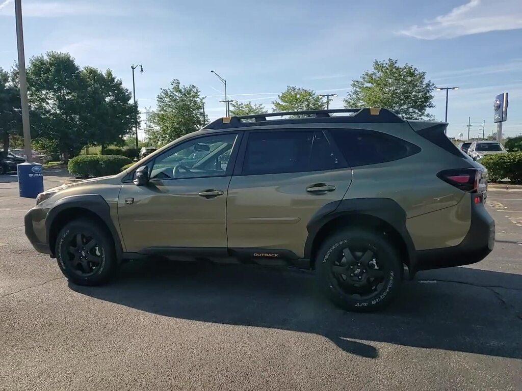 new 2025 Subaru Outback car, priced at $43,001