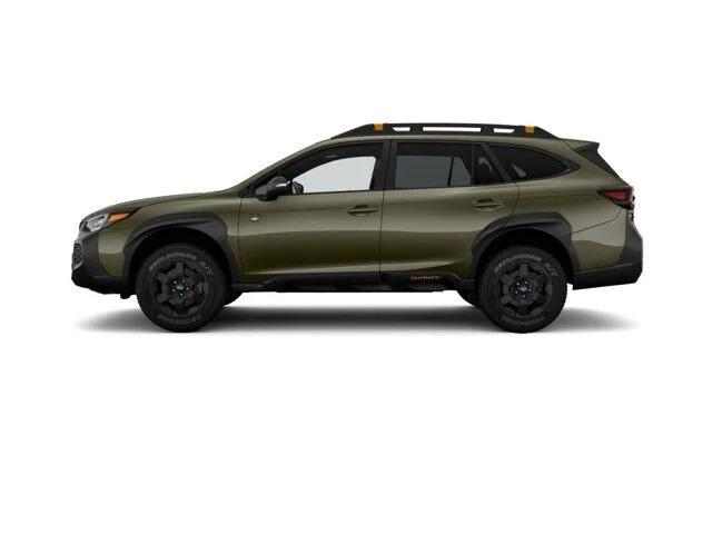 new 2025 Subaru Outback car, priced at $43,001