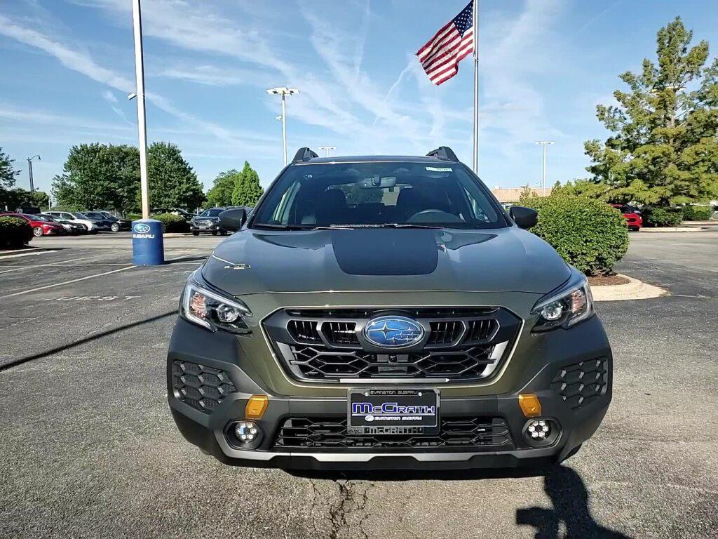 new 2025 Subaru Outback car, priced at $43,001
