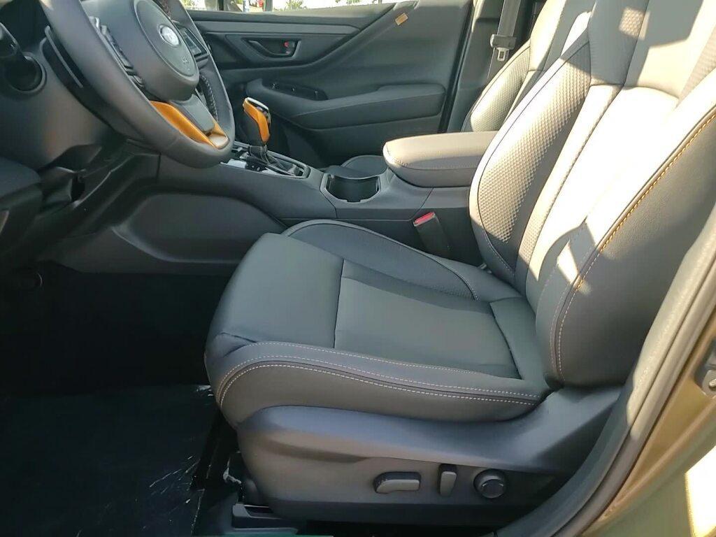 new 2025 Subaru Outback car, priced at $43,001