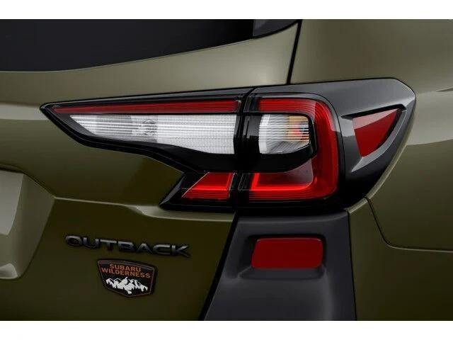 new 2025 Subaru Outback car, priced at $43,001