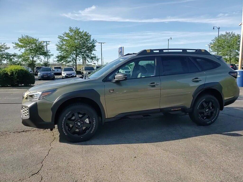 new 2025 Subaru Outback car, priced at $43,001