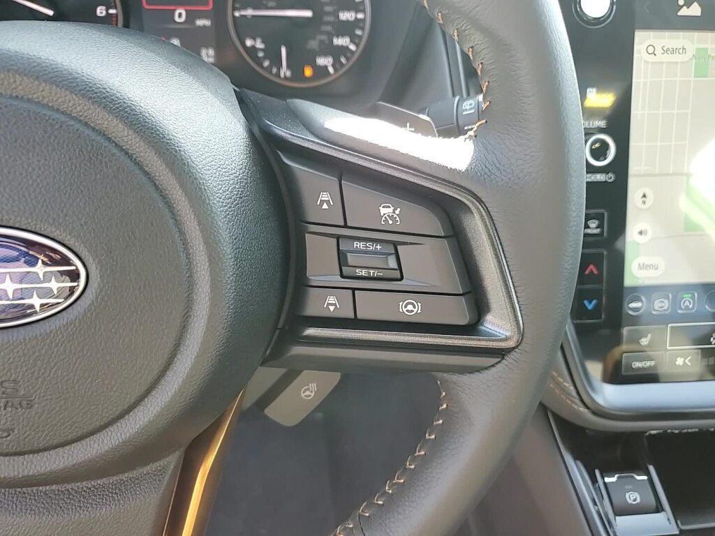 new 2025 Subaru Outback car, priced at $43,001