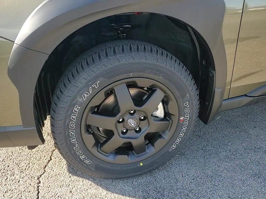 new 2025 Subaru Outback car, priced at $43,001