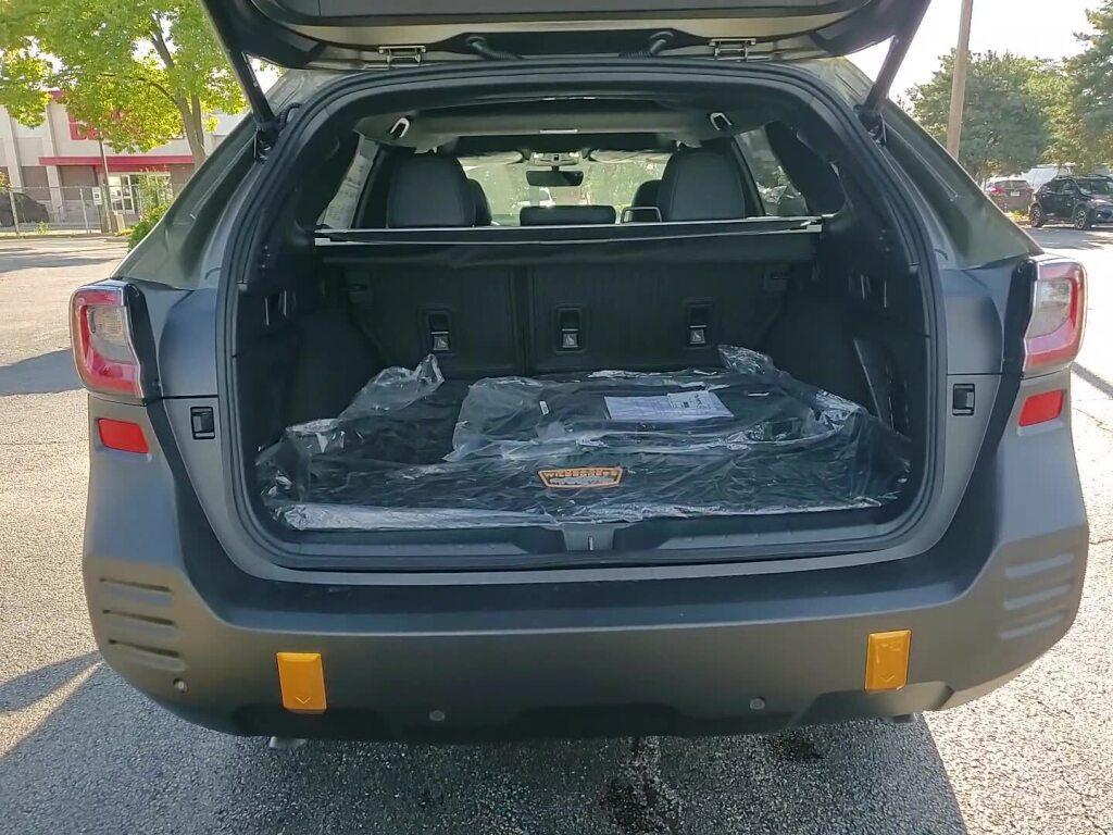 new 2025 Subaru Outback car, priced at $43,001