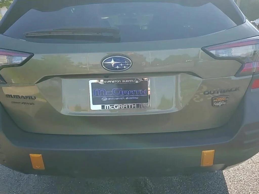 new 2025 Subaru Outback car, priced at $43,001