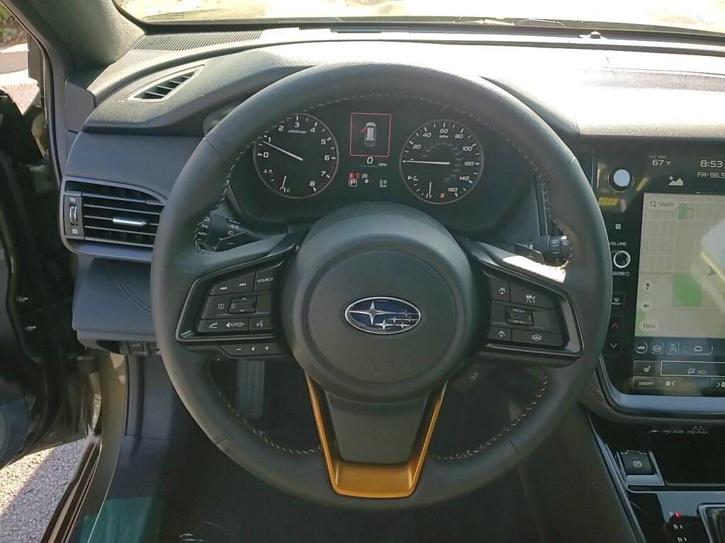 new 2025 Subaru Outback car, priced at $43,001