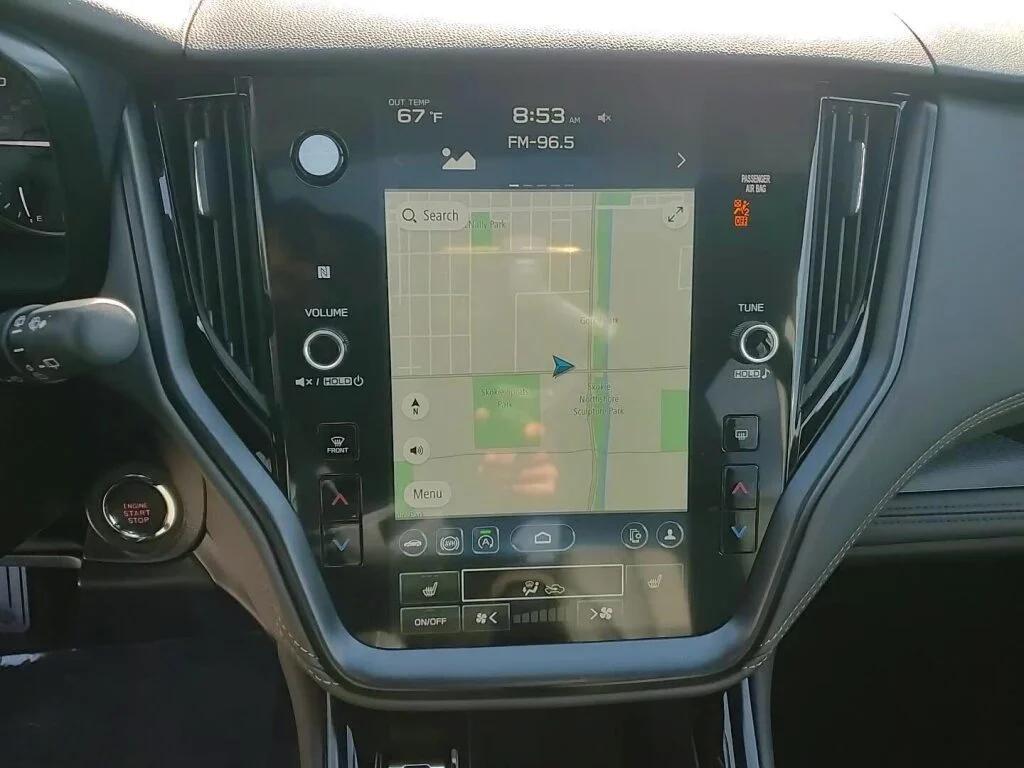 new 2025 Subaru Outback car, priced at $43,001