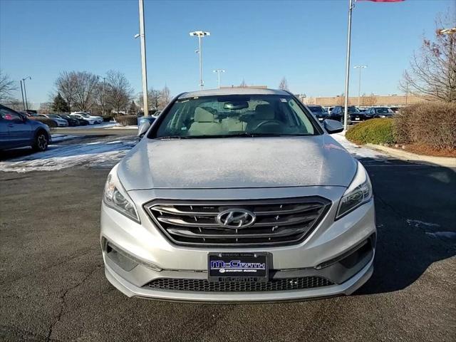 used 2016 Hyundai Sonata car, priced at $11,903