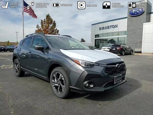 new 2024 Subaru Crosstrek car, priced at $28,652