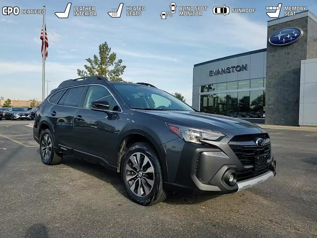 used 2024 Subaru Outback car, priced at $29,327
