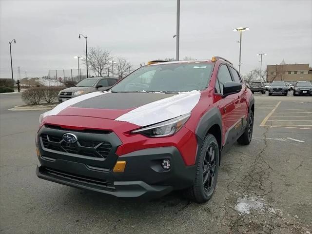 new 2025 Subaru Crosstrek car, priced at $36,731