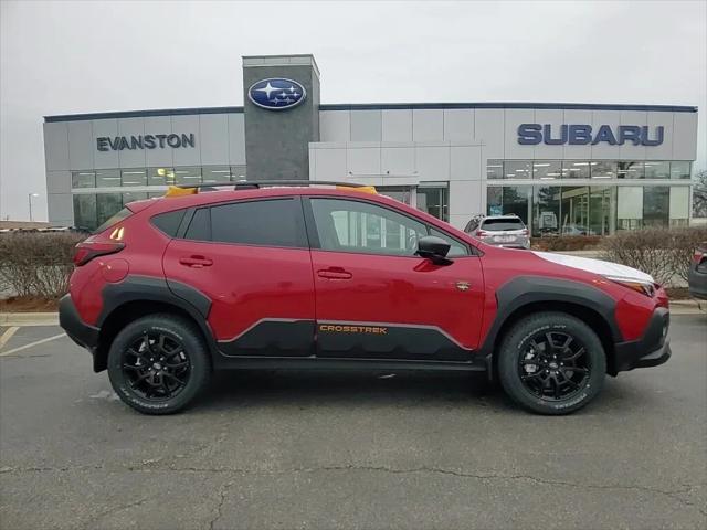 new 2025 Subaru Crosstrek car, priced at $36,731