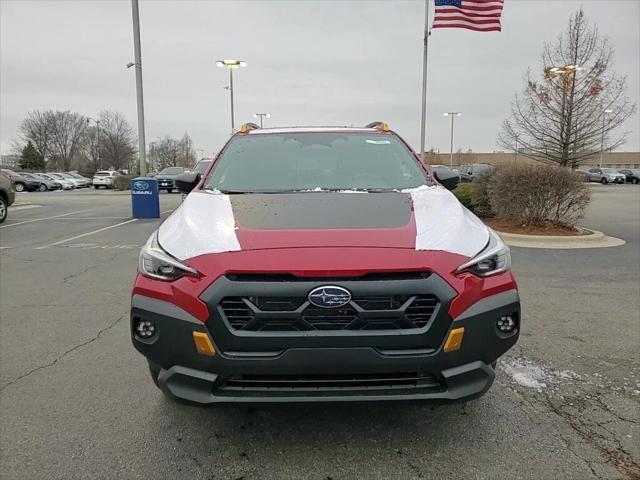 new 2025 Subaru Crosstrek car, priced at $36,731