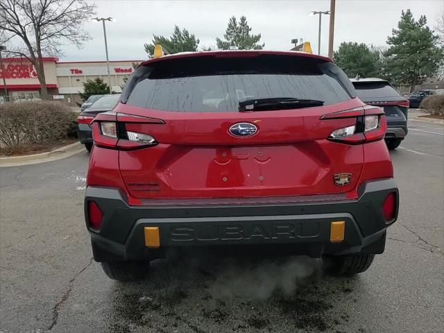 new 2025 Subaru Crosstrek car, priced at $36,731