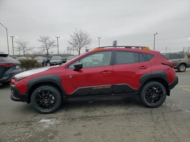 new 2025 Subaru Crosstrek car, priced at $36,731