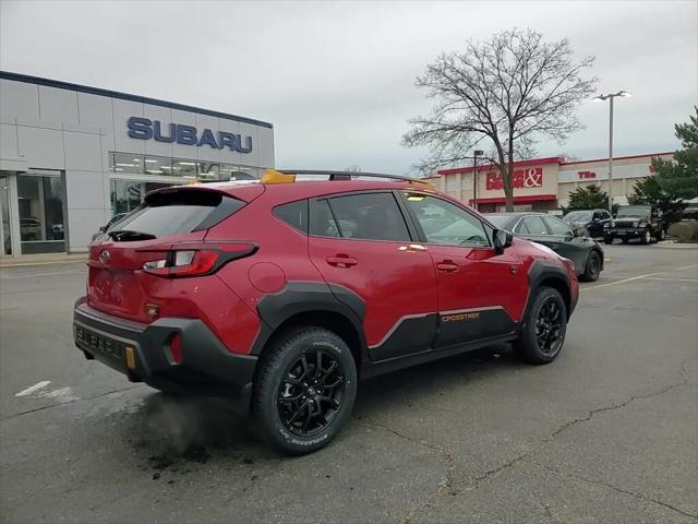 new 2025 Subaru Crosstrek car, priced at $36,731