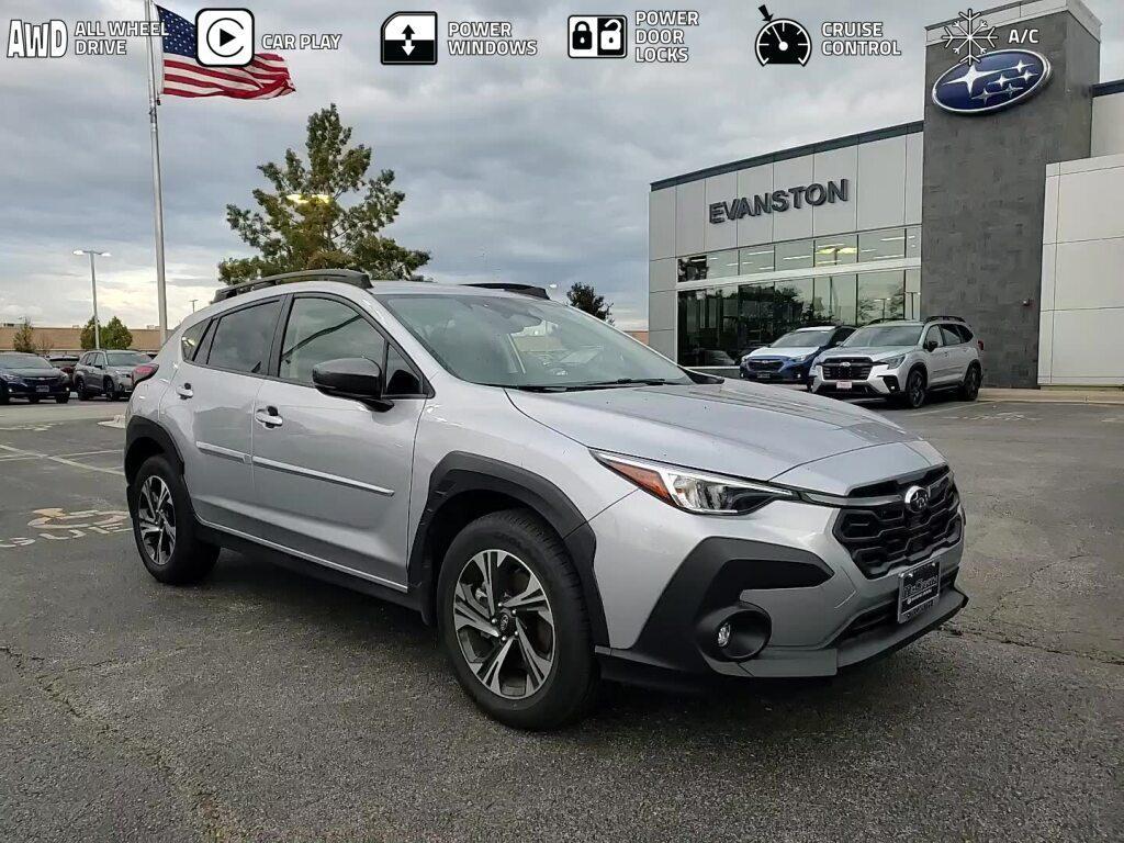 used 2024 Subaru Crosstrek car, priced at $26,859