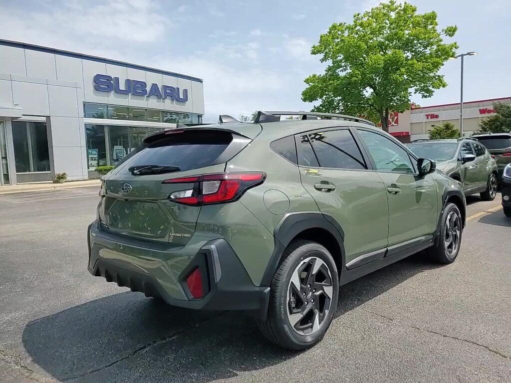 new 2025 Subaru Crosstrek car, priced at $33,813