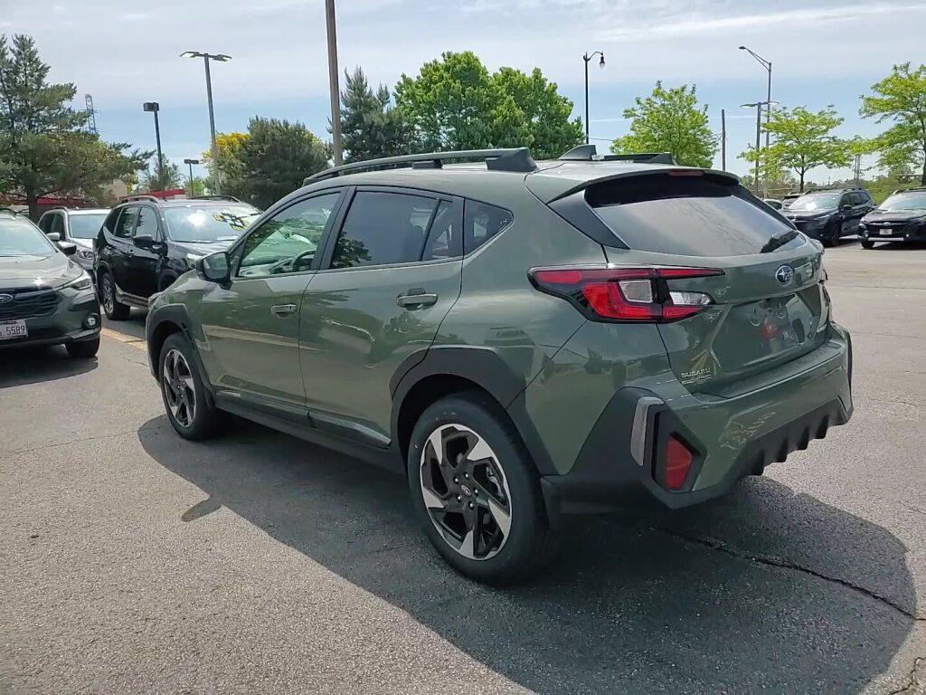 new 2025 Subaru Crosstrek car, priced at $33,813