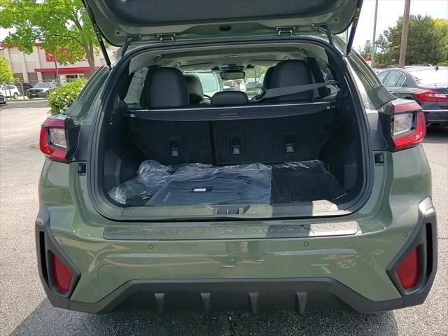 new 2025 Subaru Crosstrek car, priced at $33,632