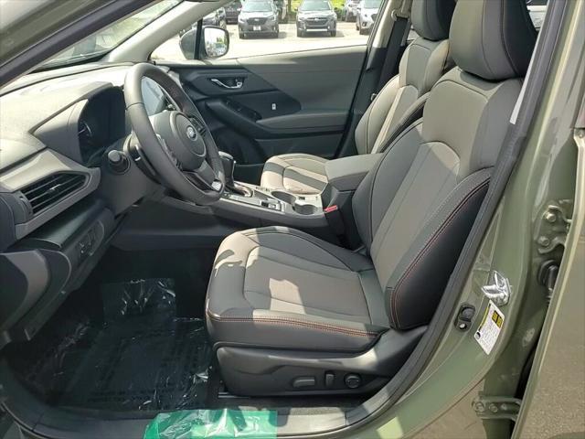 new 2025 Subaru Crosstrek car, priced at $33,632