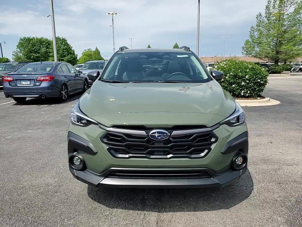 new 2025 Subaru Crosstrek car, priced at $33,813