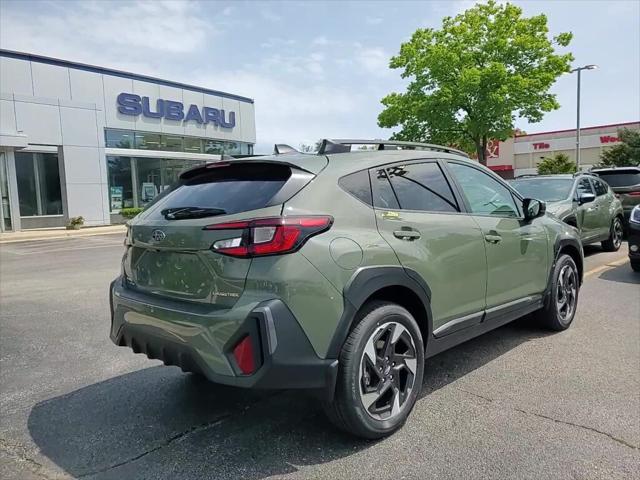 new 2025 Subaru Crosstrek car, priced at $33,632