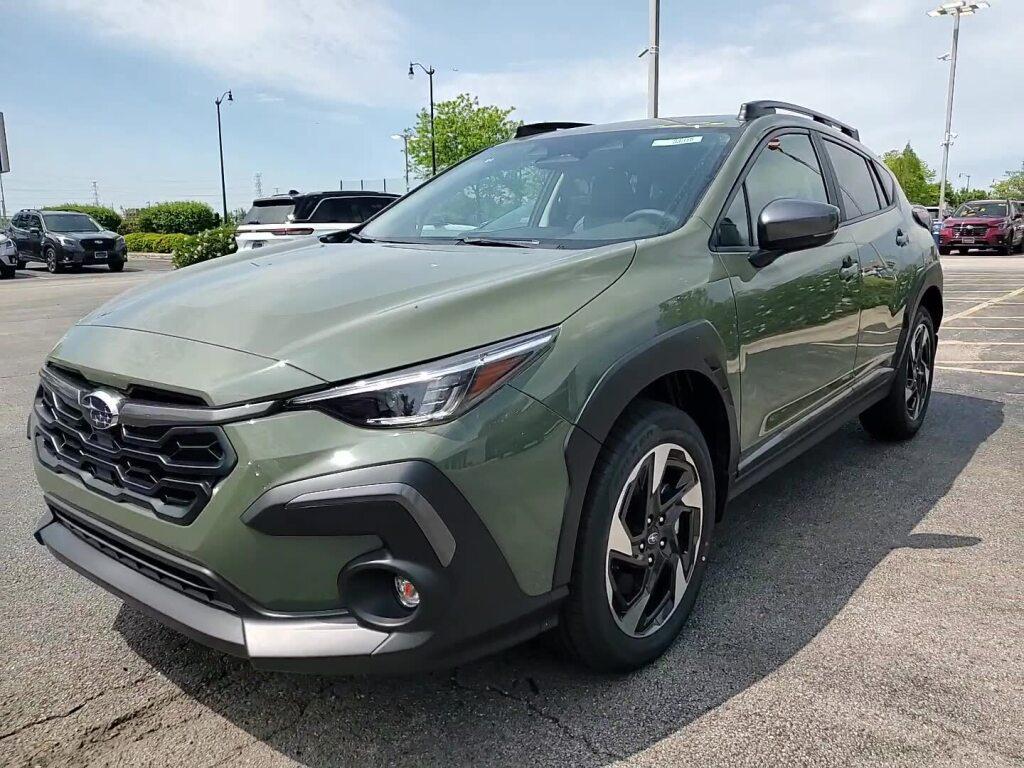 new 2025 Subaru Crosstrek car, priced at $33,813