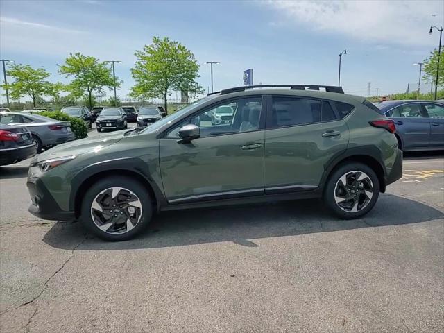 new 2025 Subaru Crosstrek car, priced at $33,632