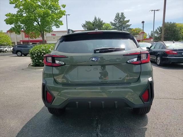 new 2025 Subaru Crosstrek car, priced at $33,632