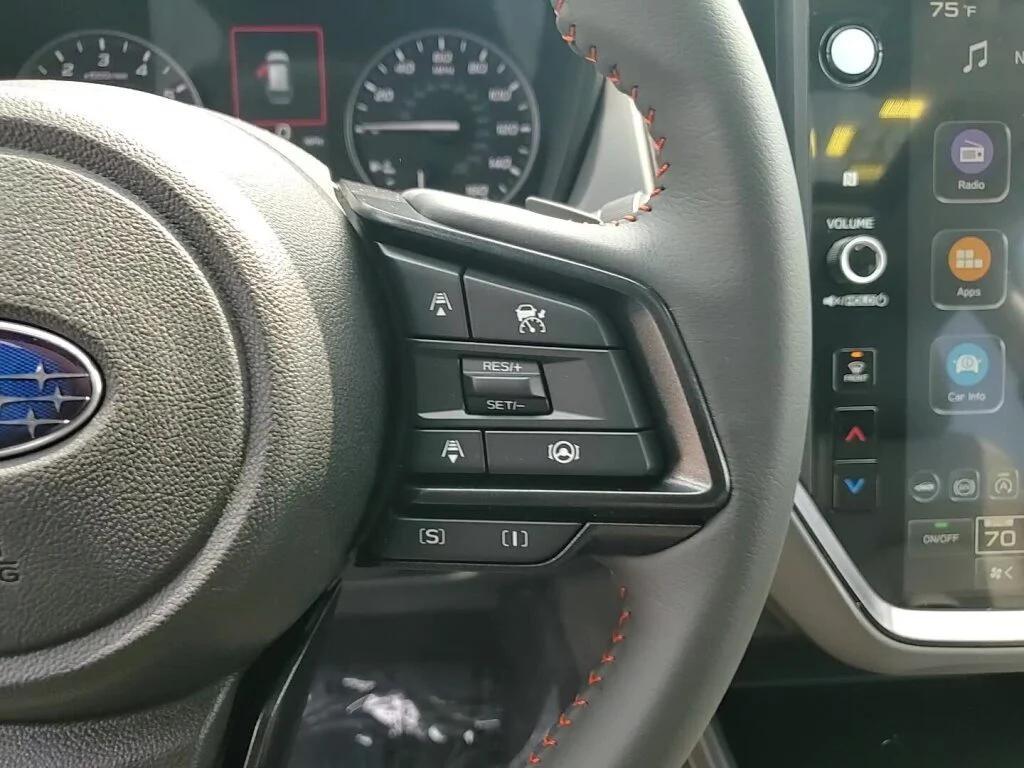 new 2025 Subaru Crosstrek car, priced at $33,813