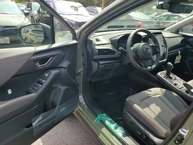 new 2025 Subaru Crosstrek car, priced at $33,632