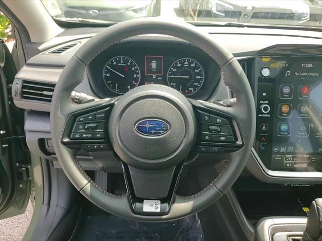 new 2025 Subaru Crosstrek car, priced at $33,632