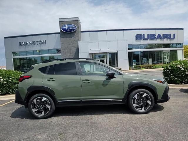 new 2025 Subaru Crosstrek car, priced at $33,632