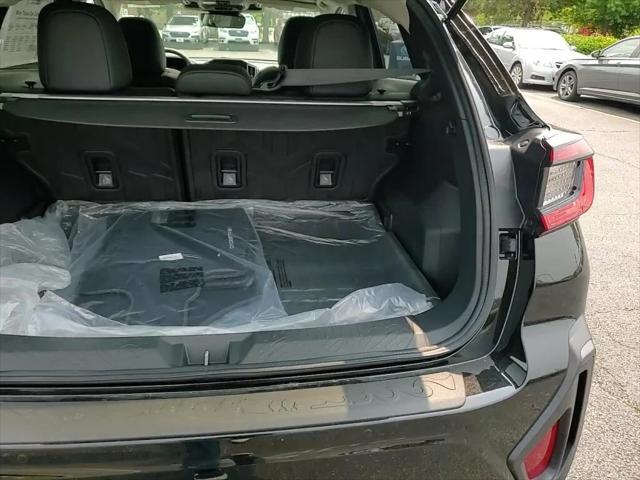 new 2025 Subaru Crosstrek car, priced at $34,769