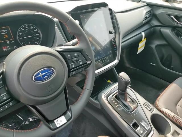 new 2025 Subaru Crosstrek car, priced at $34,769