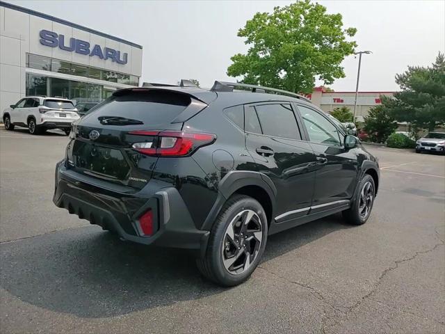 new 2025 Subaru Crosstrek car, priced at $34,769