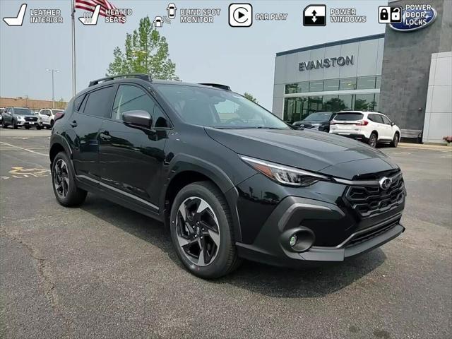 new 2025 Subaru Crosstrek car, priced at $34,769