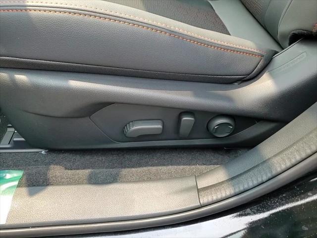 new 2025 Subaru Crosstrek car, priced at $34,769