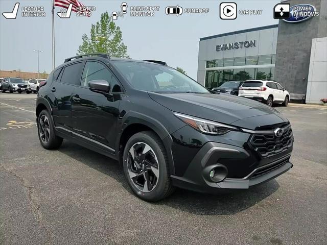 new 2025 Subaru Crosstrek car, priced at $33,265