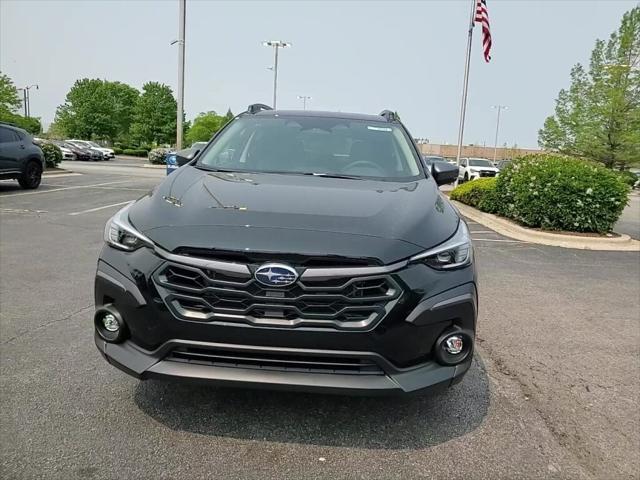 new 2025 Subaru Crosstrek car, priced at $34,769